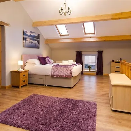 Scalegill House * Cockermouth