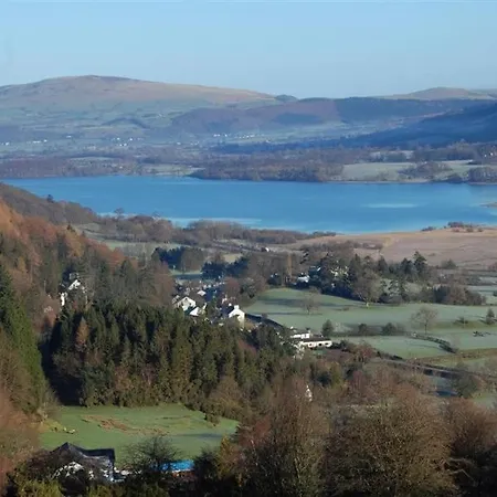 Scalegill House Cockermouth