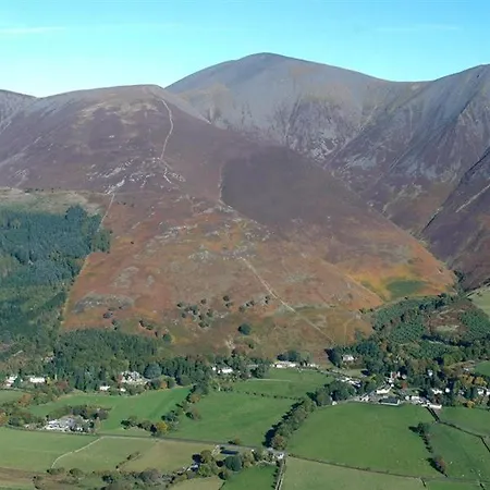 Casa de Férias Scalegill House *