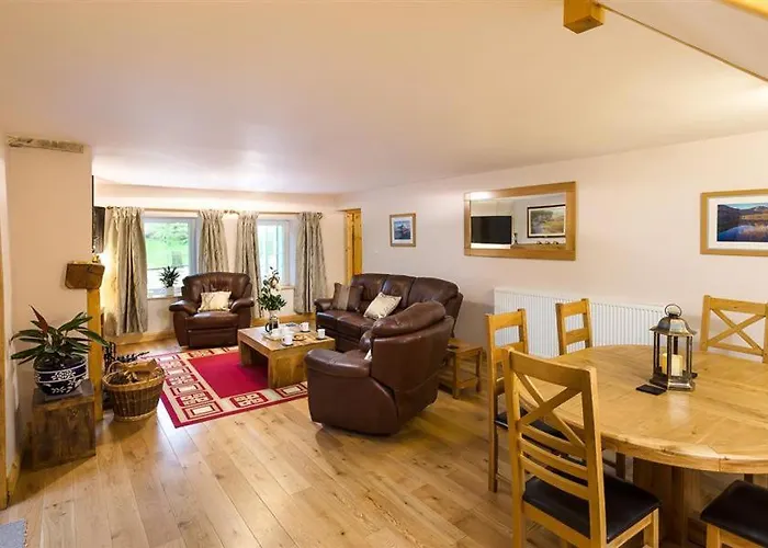 Scalegill House Holiday home