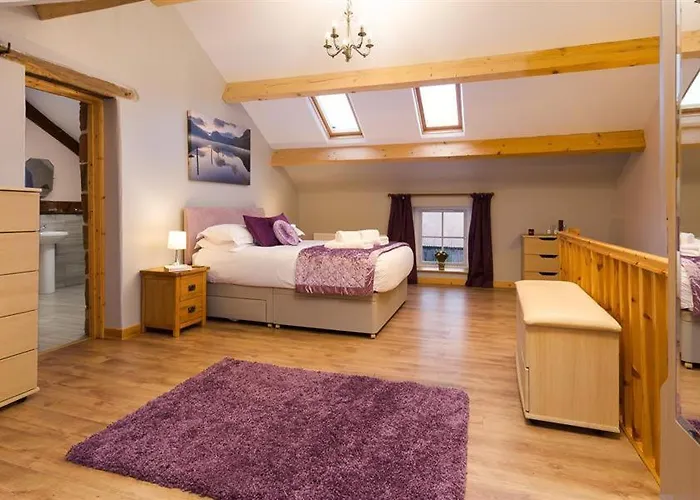 Scalegill House * Cockermouth