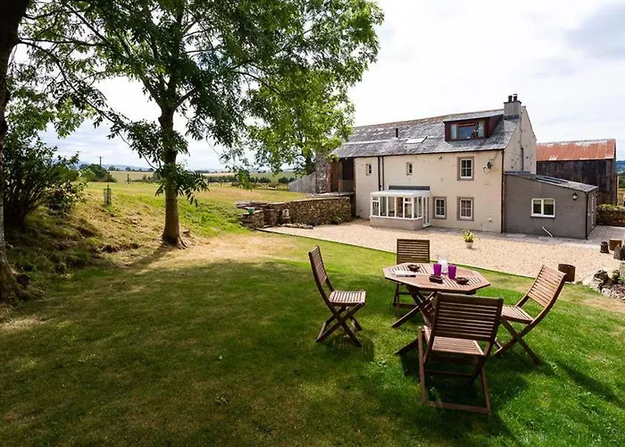 Scalegill House Holiday home *