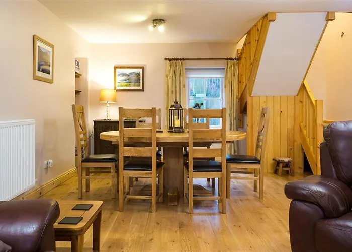 Scalegill House Cockermouth