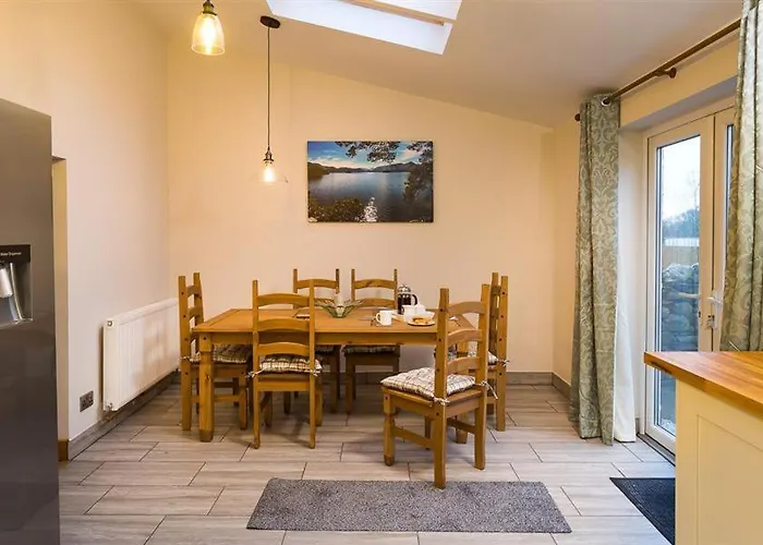 Scalegill House * Cockermouth