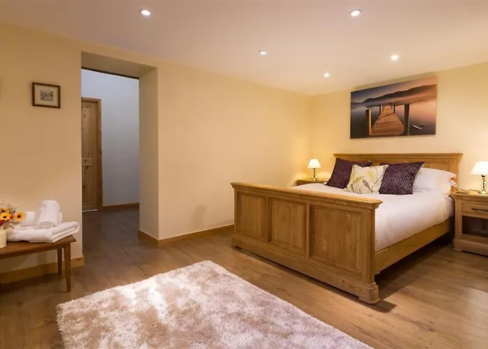 Scalegill House Cockermouth