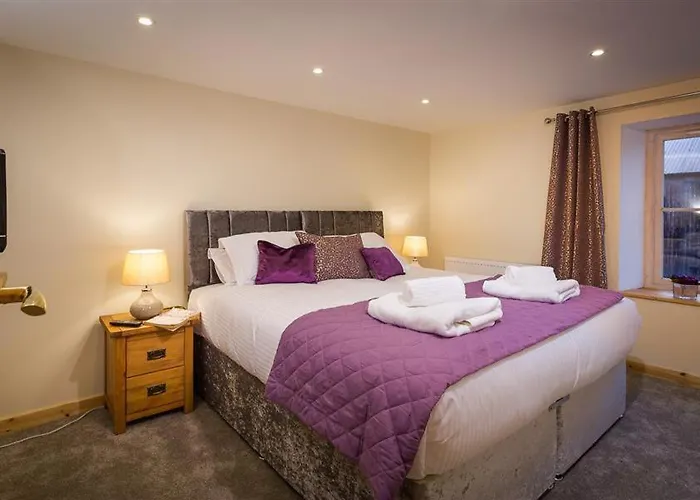 Holiday home Scalegill House