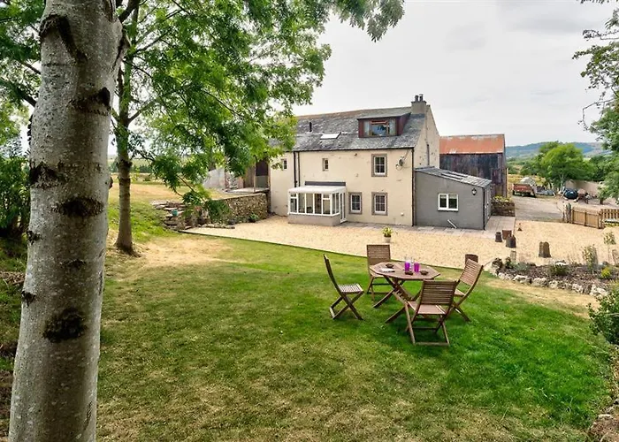 Scalegill House Holiday home