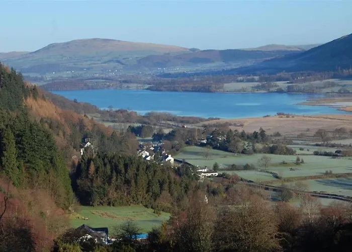 Scalegill House Cockermouth