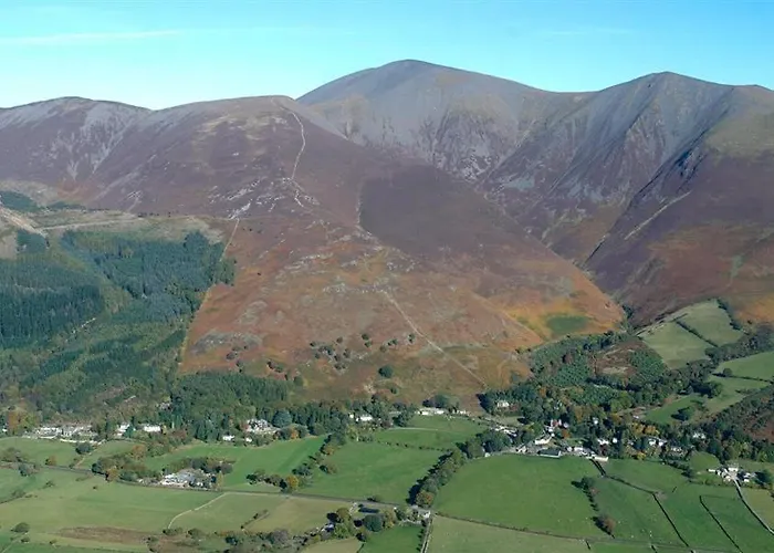 Holiday home Scalegill House *